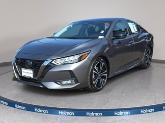 Used 2021 Nissan Sentra SR w/ Electronics Package image 1