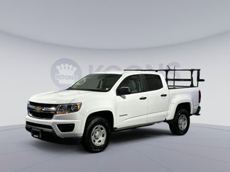 Used 2020 Chevrolet Colorado W/T w/ WT Convenience Package image 1