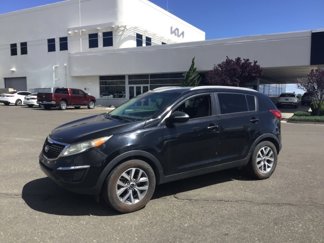 Used 2015 Kia Sportage LX image 1