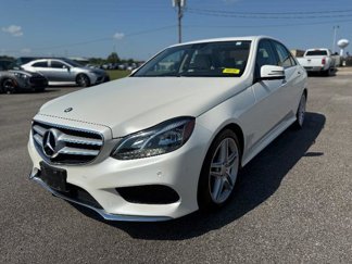 Used 2014 Mercedes-Benz E 350 4MATIC Sedan image 1
