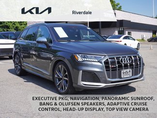 Used 2022 Audi SQ7 Prestige image 1