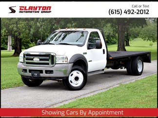 Used 2005 Ford F450 XLT image 1