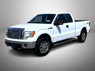 Used 2012 Ford F150 XLT w/ XLT Chrome Pkg image 1