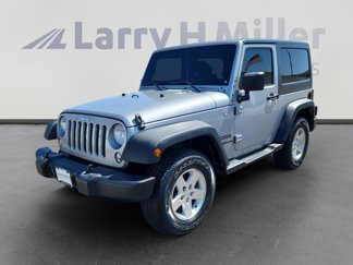 Used 2015 Jeep Wrangler Sport w/ Quick Order Package 24S image 1