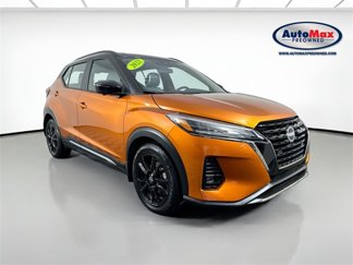 Used 2023 Nissan Kicks SR w/ SR Premium Package image 1