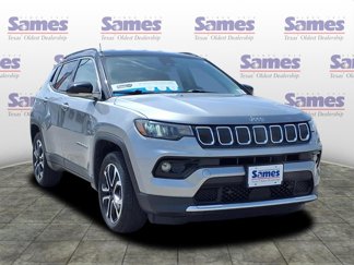 Used 2022 Jeep Compass Limited image 1
