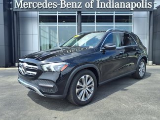Used 2020 Mercedes-Benz GLE 450 4MATIC image 1