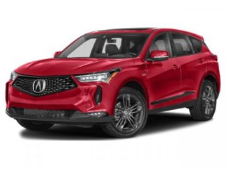 Certified 2022 Acura RDX A-Spec image 1