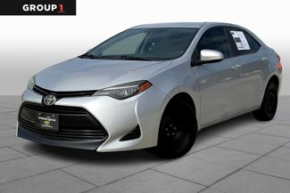 Used 2017 Toyota Corolla SE image 1