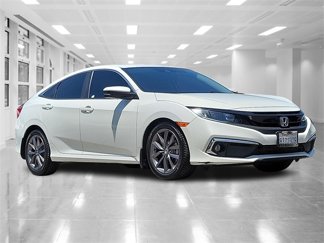 Used 2020 Honda Civic EX image 1