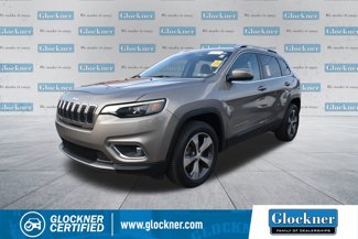 Used 2019 Jeep Cherokee Limited image 1