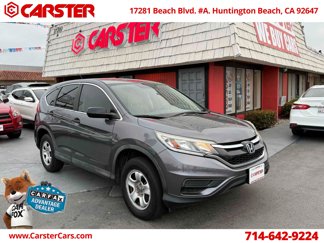 Used 2016 Honda CR-V LX image 1