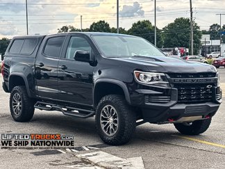 Used 2022 Chevrolet Colorado ZR2 image 1