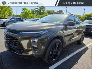 Used 2024 Chevrolet Trax ACTIV w/ Sunroof Package image 1
