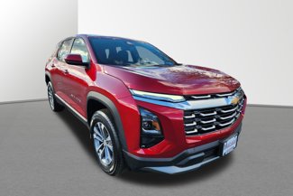 New 2025 Chevrolet Equinox LT image 1