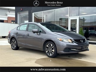 Used 2014 Honda Civic EX image 1
