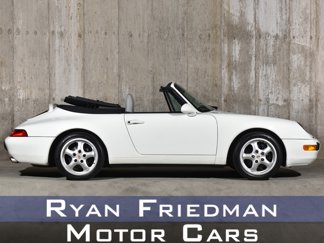 Used 1996 Porsche 911 Carrera image 1