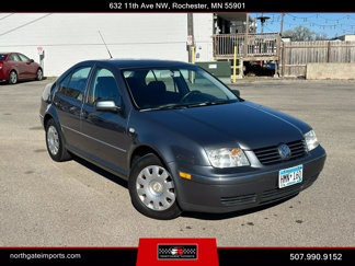 Used 2005 Volkswagen Jetta GL image 1