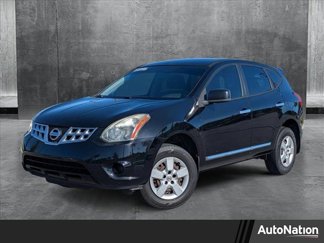Used 2012 Nissan Rogue S image 1