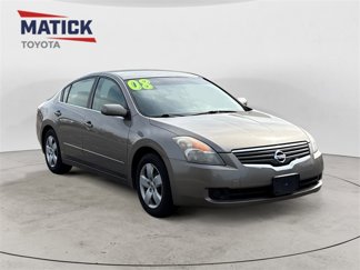 Used 2008 Nissan Altima 2.5 S w/ Convenience Pkg image 1