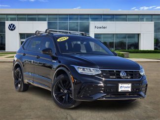 Used 2023 Volkswagen Tiguan SE R-Line video 1