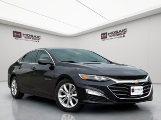 Used 2023 Chevrolet Malibu LT image 1