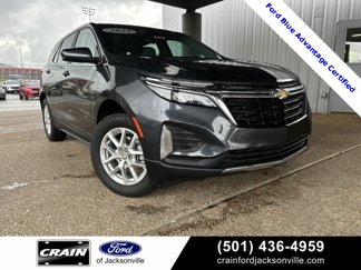 Used 2023 Chevrolet Equinox LT w/ Driver Convenience Package image 1