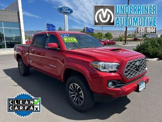 Used 2021 Toyota Tacoma TRD Sport w/ Technology Package image 1