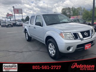 Used 2012 Nissan Frontier SV image 1