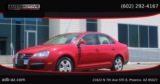 Used 2009 Volkswagen Jetta SE image 1