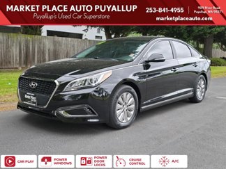 Used 2017 Hyundai Sonata SE image 1
