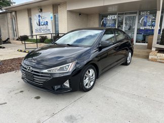 Used 2020 Hyundai Elantra SEL w/ Cargo Package (C1) image 1