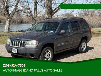 Used 2004 Jeep Grand Cherokee Laredo w/ Convenience Group image 1
