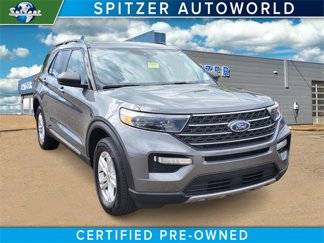 Used 2022 Ford Explorer XLT w/ Equipment Group 202A image 1
