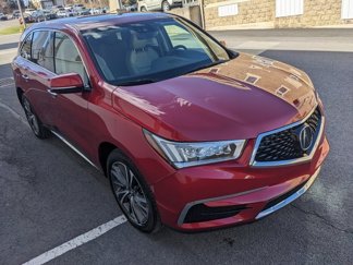 Used 2020 Acura MDX SH-AWD w/ Technology Package image 1
