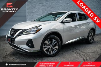 Used 2023 Nissan Murano SV image 1