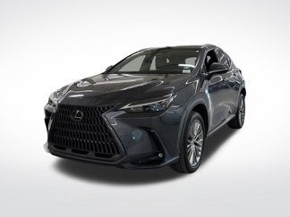 Used 2022 Lexus NX 350h AWD image 1