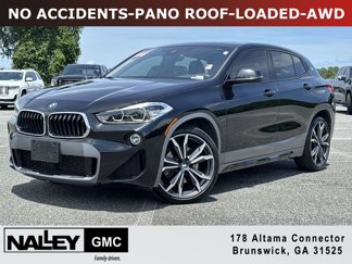 Used 2018 BMW X2 xDrive28i w/ M SportX Package image 1