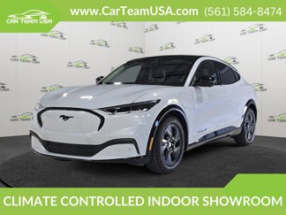 Used 2021 Ford Mustang Mach-E California Route 1 image 1