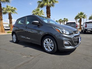 Used 2021 Chevrolet Spark LT image 1
