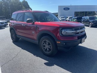 Used 2021 Ford Bronco Sport Big Bend image 1