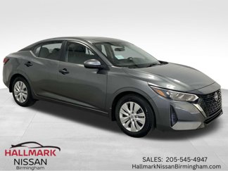 New 2025 Nissan Sentra S image 1