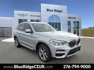 Used 2021 BMW X3 xDrive30i w/ Convenience Package image 1