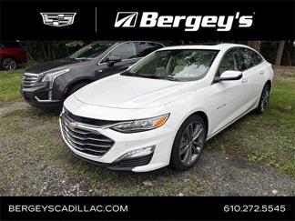 Used 2022 Chevrolet Malibu Premier image 1