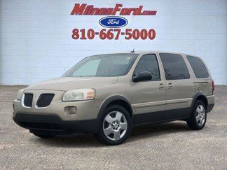 Used 2008 Pontiac Montana SV6 image 1
