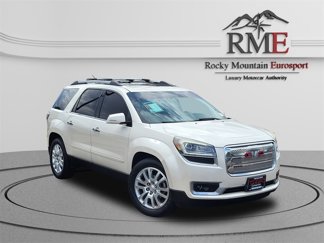 Used 2015 GMC Acadia SLT w/ Premium Edition image 1