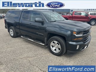 Used 2017 Chevrolet Silverado 1500 LT w/ All Star Edition image 1
