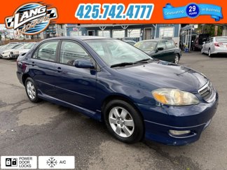 Used 2007 Toyota Corolla S image 1