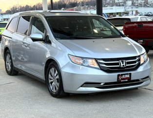Used 2015 Honda Odyssey EX-L image 1