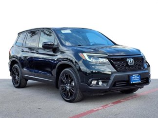 Used 2019 Honda Passport Sport image 1
